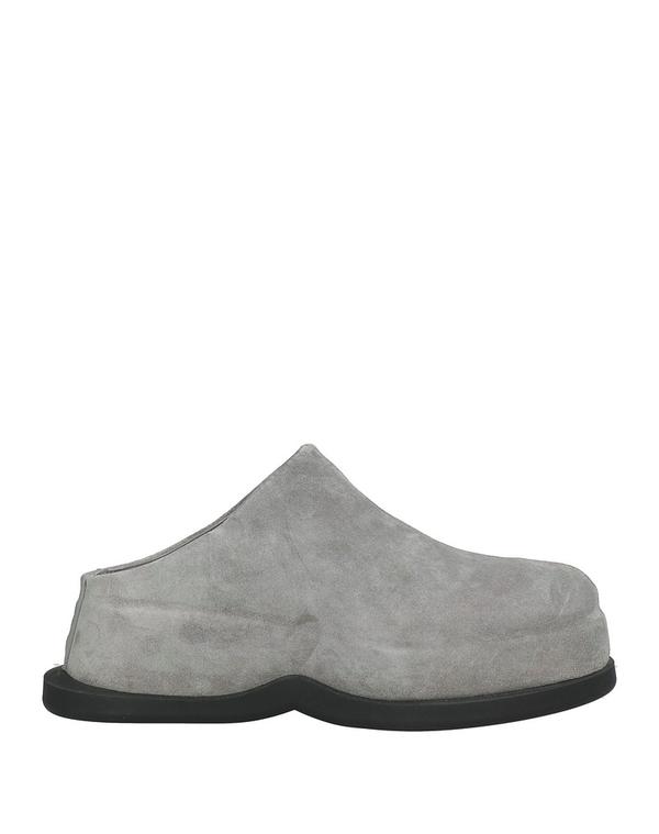 マックイーン メンズ シューズ サンダル MCQUEEN \u0026 Gray 薄墨色