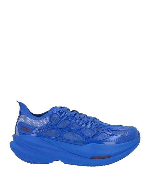 ホカオネオネ メンズ シューズ スニーカー HOKA Bright Blue 青碧