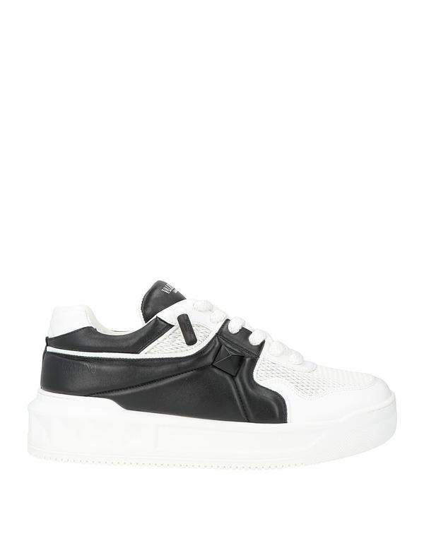 ヴァレンティノ メンズ シューズ スニーカー VALENTINO GARAVANI Black 黒いこと
