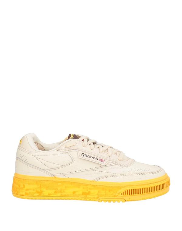 リーボック メンズ シューズ スニーカー REEBOK Off White 象牙色