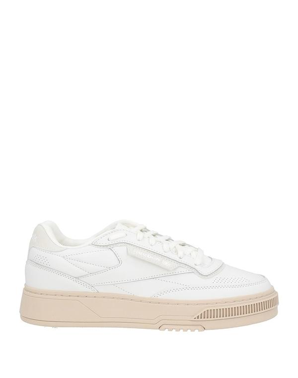 リーボック メンズ シューズ スニーカー REEBOK White 白いこと