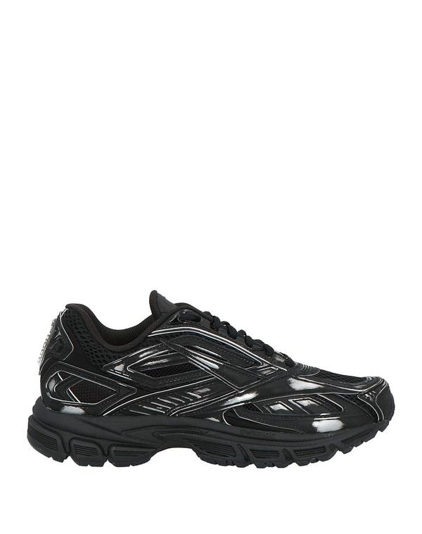 リーボック メンズ シューズ スニーカー REEBOK Black 黒いこと