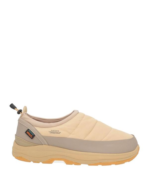 スイまかない方 メンズ シューズ スニーカー SUICOKE Beige ベージュ