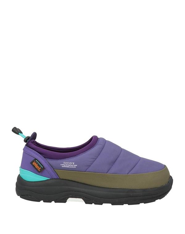 スイまかない方 メンズ シューズ スニーカー SUICOKE Military Green 緑であること