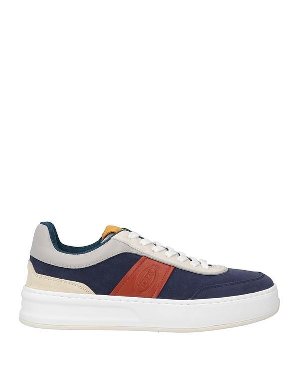 トッズ メンズ シューズ スニーカー TOD'S Midnight Blue ブルー|ReVida 店