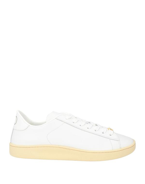 ヴァレンティノ メンズ シューズ スニーカー VALENTINO GARAVANI White ホワイト｜ReVida 店