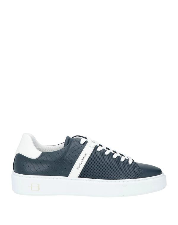 ボールディーニ メンズ シューズ スニーカー BALDININI Navy 米国海軍
