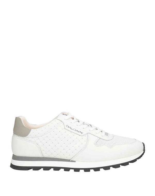 ボールディーニ メンズ シューズ スニーカー BALDININI White 白いこと