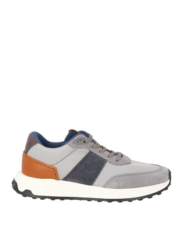 トッズ メンズ シューズ スニーカー TOD\u0027S Blue Gray 薄墨色