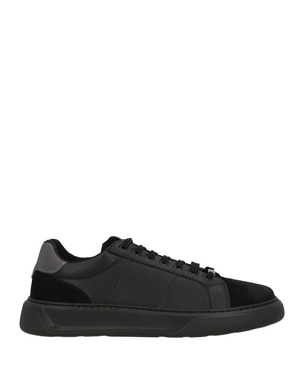 ボールディーニ メンズ シューズ スニーカー BALDININI Black 黒いこと