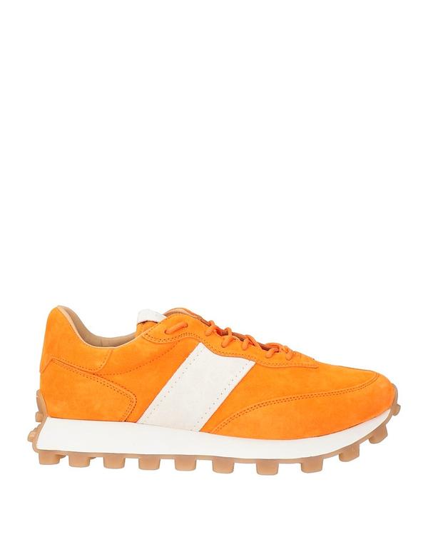 トッズ メンズ シューズ スニーカー TOD'S Orange オレンジ｜ReVida 店