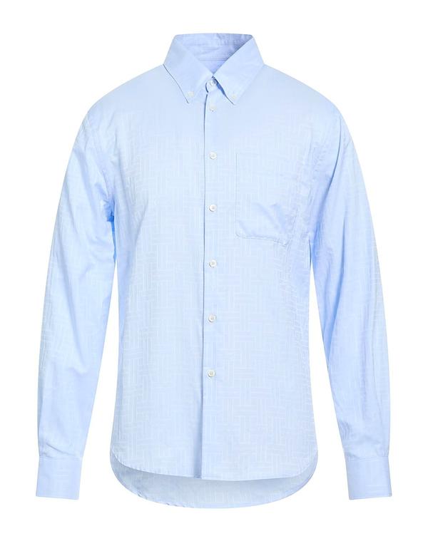 ケンゾー メンズ トップス プルオーバー KENZO Light Blue 青色