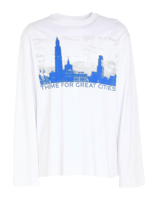 ドリス・ヴァン・ノッテン メンズ トップス プルオーバー DRIES VANOTEN White 白いこと