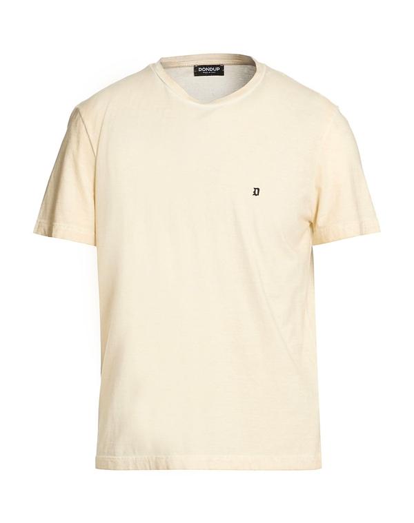 ドンダップ メンズ トップス プルオーバー DONDUP T Off White 象牙色
