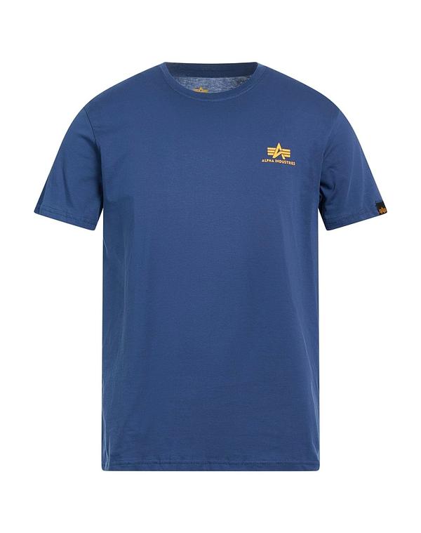 アルファインダストリーズ メンズ トップス Tシャツ ALPHA INDUSTRIES T Deep Teal ティール｜ReVida 店