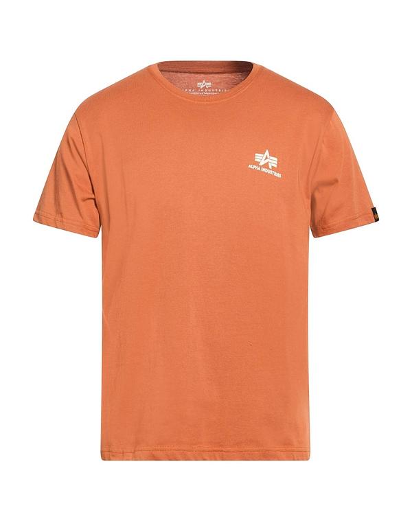 アルファインダストリーズ メンズ トップス ティーシャツ ALPHA INDUSTRIES Tan タン