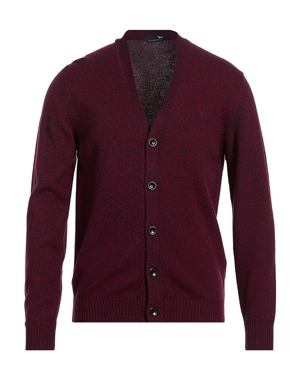 ハーモント \u0026 知恵袋 メンズ アウター ジレー HARMONT \u0026 BLAINE Bordeaux