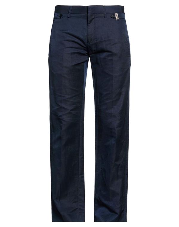 ビッケンバーグス メンズ ボトムス 心地よいズボン下 BIKKEMBERGS Midnight Blue 青色