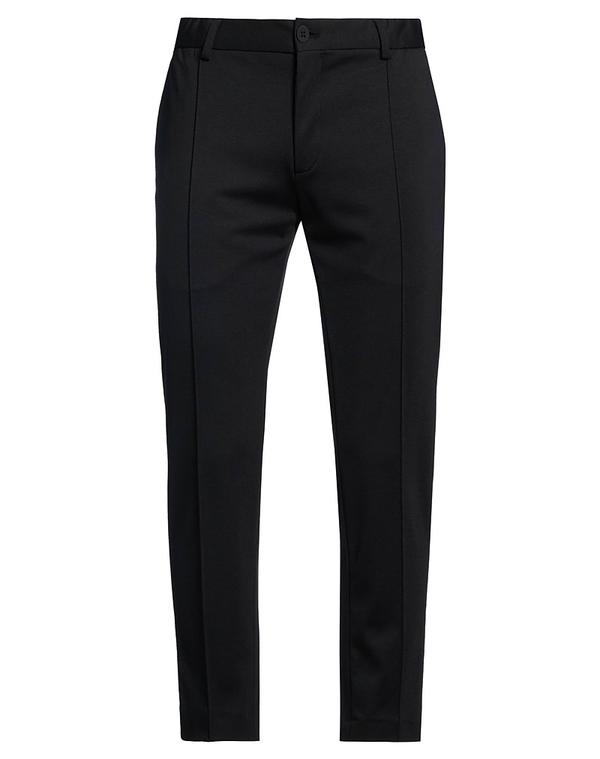 カルバンクライン メンズ ボトムス 心地よいズボン下 CALVIN KLEIN Black 黒いこと