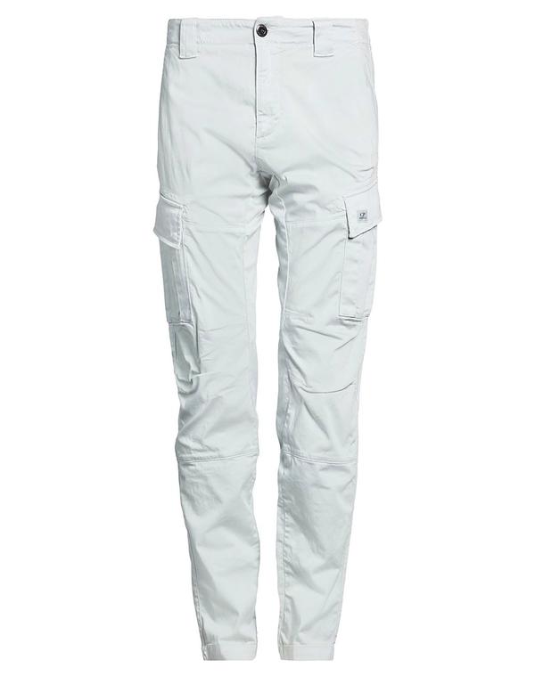 シーピーカンパニー メンズ ボトムス 心地好いズボン下 カーゴパンツ C.P. COMPANY Light Gray 薄墨色