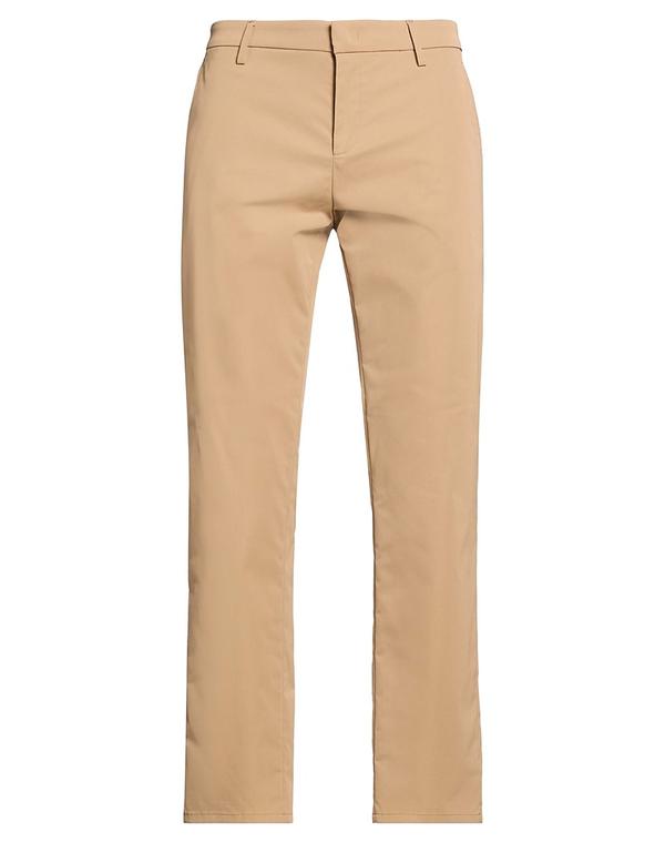 ドンダップ メンズ ボトムス 心地好いズボン下 チノズボン下 DONDUP Camel 駱駝