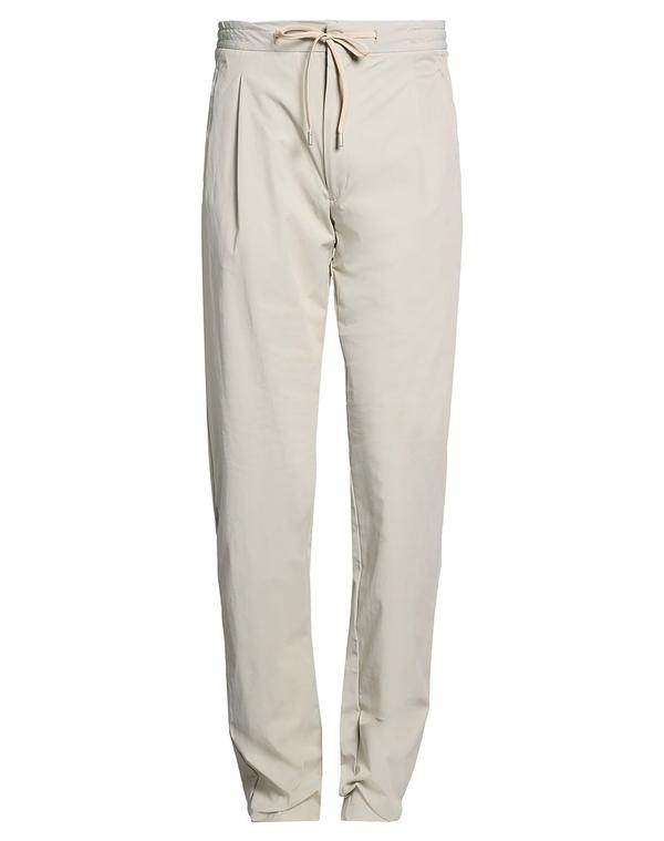 ラルディーニ メンズ ボトムス 心地好いズボン下 LARDINI Light Gray 薄墨色