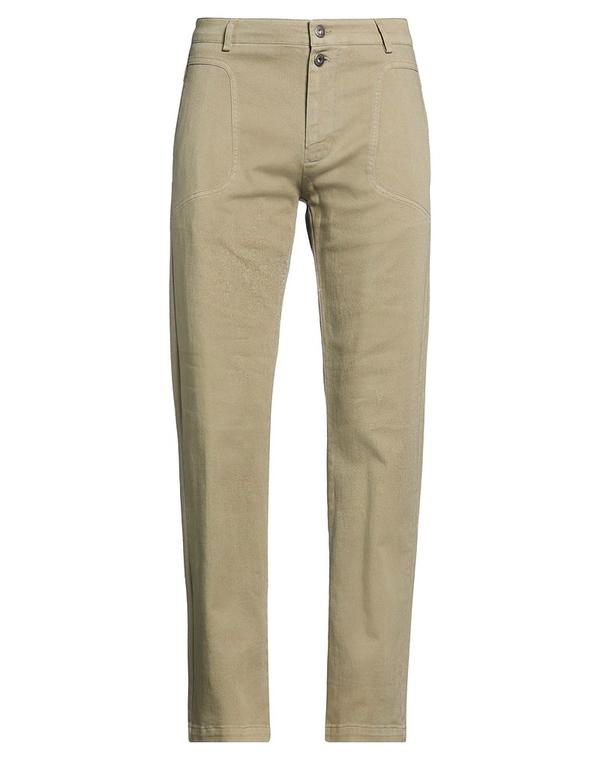 ビッケンバーグス メンズ ボトムス 心地よいズボン下 BIKKEMBERGS Khaki カーキ
