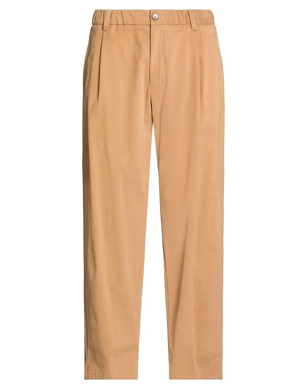 地獄ノ メンズ ボトムス 心地好いズボン下 HERNO Camel 駱駝