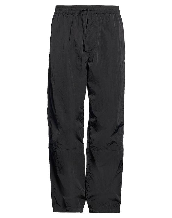 J.W.アンダーソン メンズ ボトムス 心地好いズボン下 スウェットパンツ JW ANDERSON Black 黒いこと