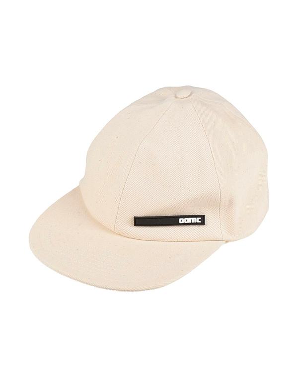 オーエーエムシー メンズ 付属品 かぶり笠 OAMC Off White 象牙色