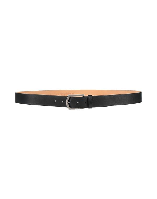 長い巻き毛 ラガーフェルド メンズ 付属品 胴締め KARLAGERFELD Black 黒いこと