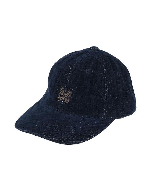 ニードルズ メンズ アクセサリー 帽子 NEEDLES Navy ネイビー|ReVida 店