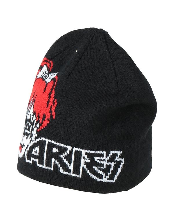 アリーズ メンズ アクセサリー 帽子 ARIES Black ブラック｜ReVida 店