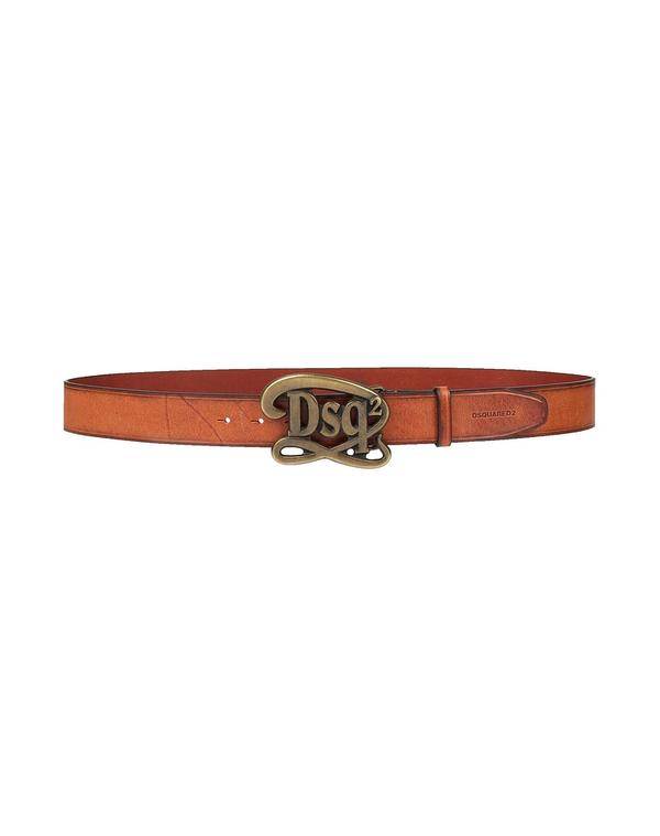 ディースクエアード メンズ 付属物 三尺帯 DSQUARED2 Tan タン