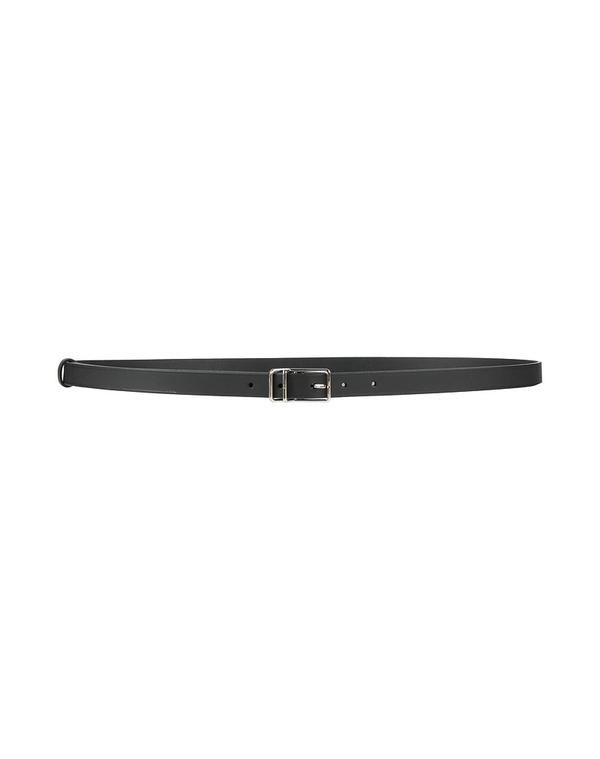 ダン吸血鬼 メンズ 佩び物 胴締め DUNHILL Black 黒いこと