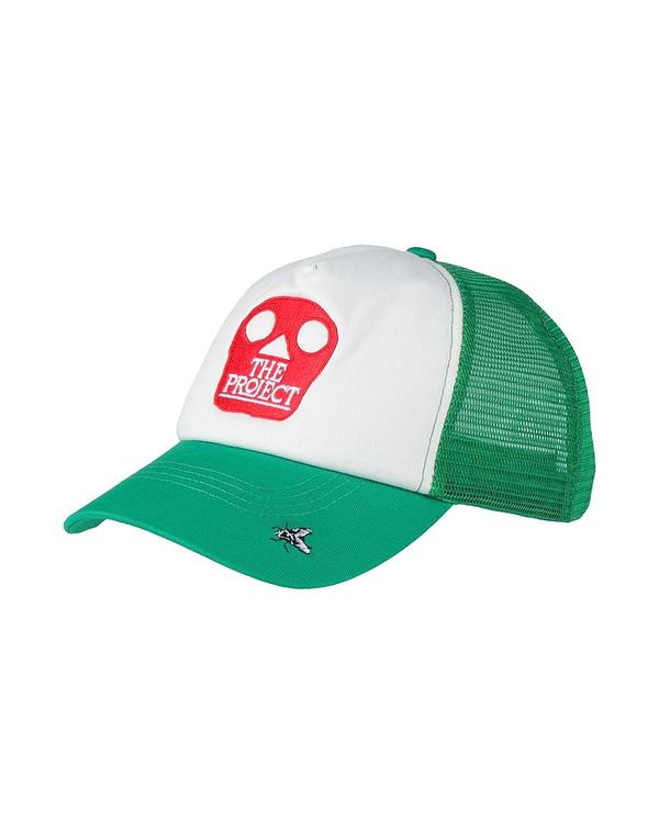 アリーズ メンズ 付属物 鳥打ち帽 ARIES Green 緑であること