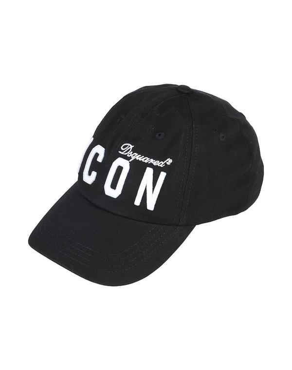 ディースクエアード メンズ 付属品 かぶり笠 DSQUARED2 Black 黒いこと