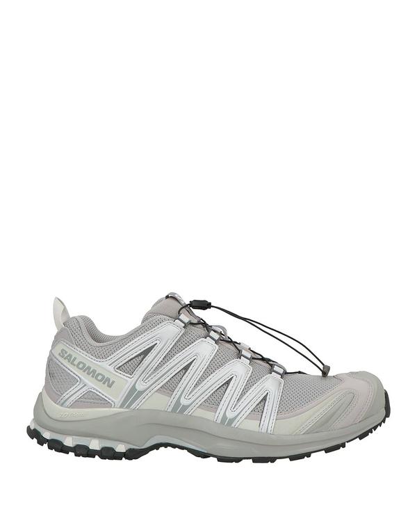 サロモン メンズ シューズ スニーカー SALOMON Silver しろがね色