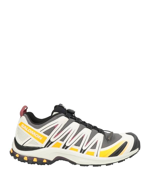 サロモン メンズ シューズ スニーカー SALOMON Off White 象牙色