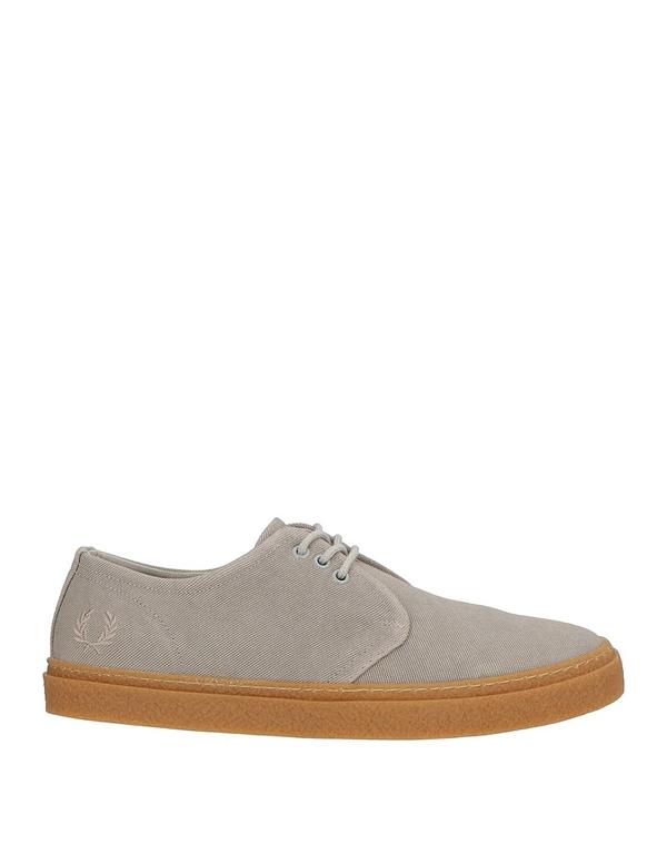 フレッドペリー メンズ シューズ スニーカー FRED PERRY Light Gray 薄墨色