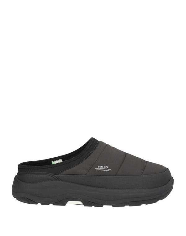 スイまかない方 メンズ シューズ サンダル SUICOKE \u0026 Black 黒いこと