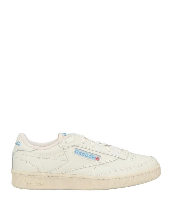 リーボック メンズ シューズ スニーカー REEBOK Ivory 象牙色