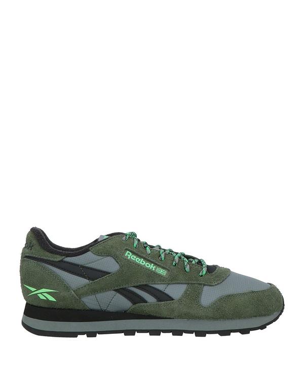 リーボック メンズ シューズ スニーカー REEBOK Military Green 緑であること