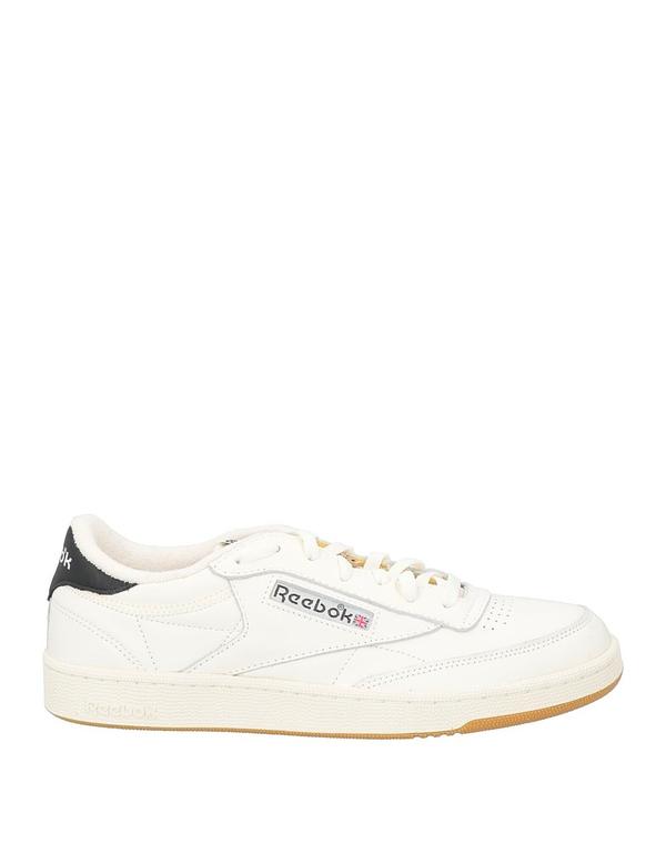 リーボック メンズ シューズ スニーカー REEBOK Off White 象牙色