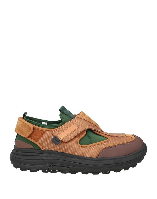 スイごはん炊き メンズ シューズ スニーカー SUICOKE Brown 赤銅色