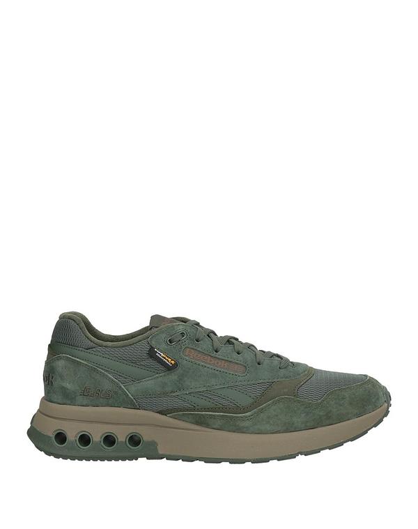 リーボック メンズ シューズ スニーカー REEBOK Dark Green 緑であること