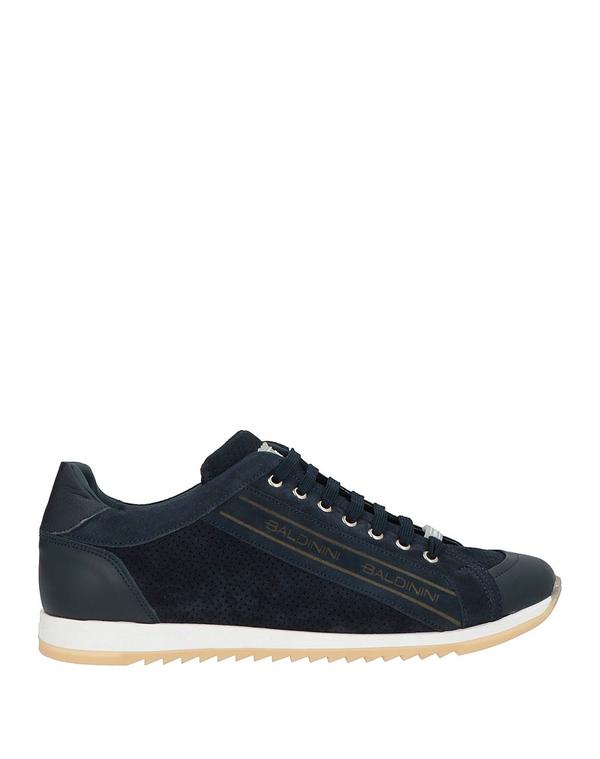 ボールディーニ メンズ シューズ スニーカー BALDININI Midnight Blue 青碧
