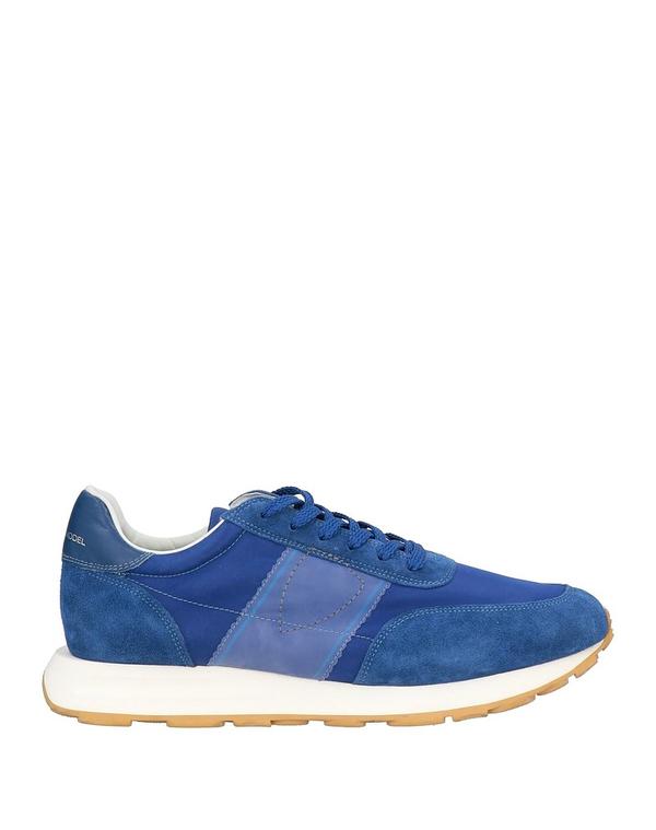 フィリップひな形 メンズ シューズ スニーカー PHILIPPE MODEL Blue 青碧