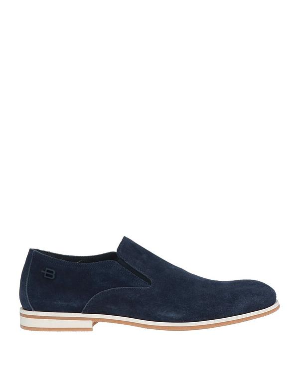 ボールディーニ メンズ シューズ スニーカー BALDININI Midnight Blue 青碧