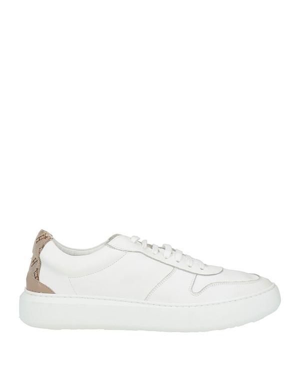 地獄ノ メンズ シューズ スニーカー HERNO White 白いこと